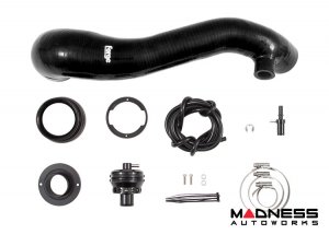 Volkswagen Golf Blow Off Valve by Forge Motorsport - 1.5 TSI - Black Hose